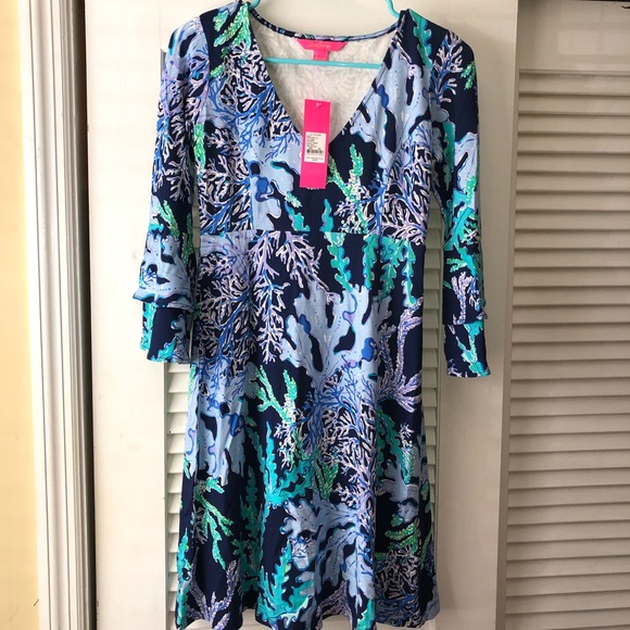 Lilly Pulitzer Raina Dress XS - Picture 5 of 7